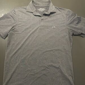 Vineyard Vines On-The-Go Sankaty Performance Polo